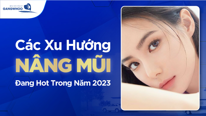 Nâng mũi