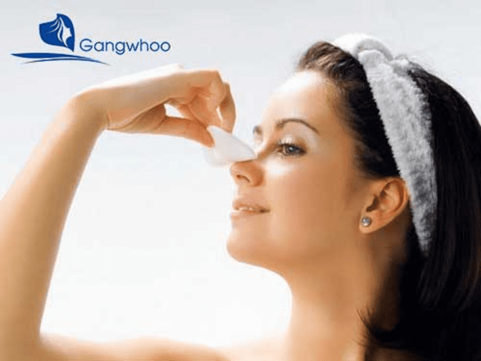 Cách Vệ Sinh Mũi Sau Khi Nâng
