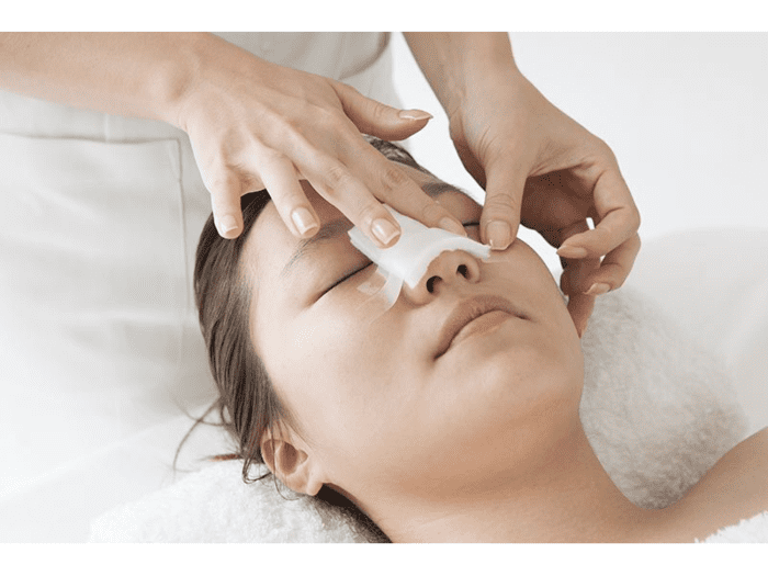Cách Vệ Sinh Mũi Sau Khi Nâng