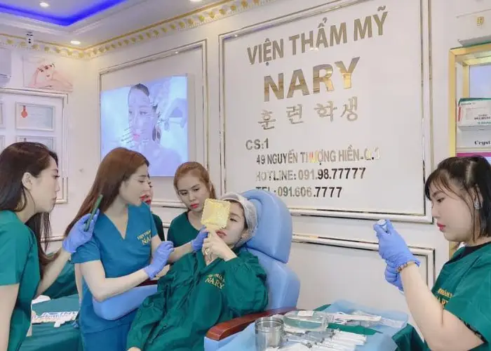 Nâng Mũi Ở Ninh Thuận – Đâu Là Lựa Chọn Giúp Bạn Đẹp Như Idol?
